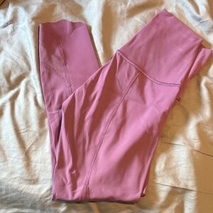 lululemon athletica Pink Leggings